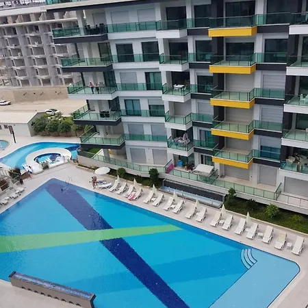 Apartment Konak Seaside *