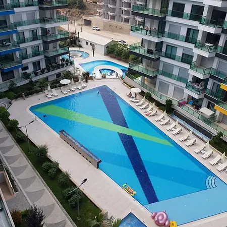 Apartment Konak Seaside Alanya