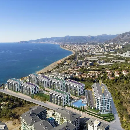 Apartment Konak Seaside Alanya