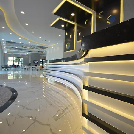 Konak Seaside Apartment Alanya