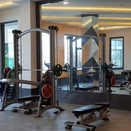 Konak Seaside Apartment Alanya