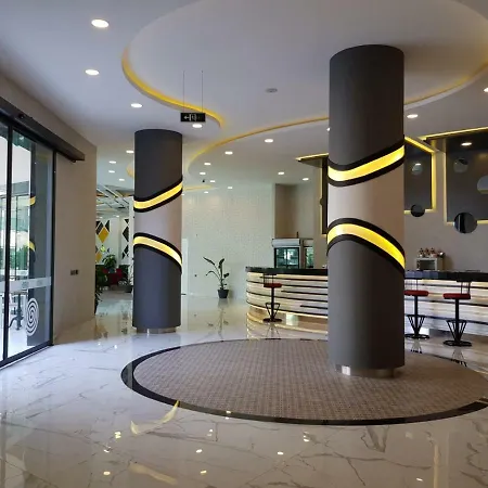Konak Seaside Apartment Alanya
