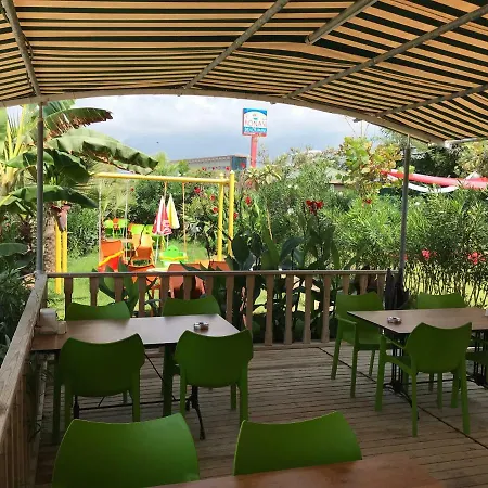 Konak Seaside Apartment Alanya