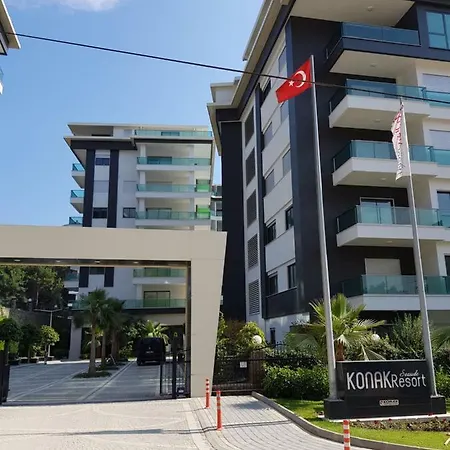 Apartment Konak Seaside Alanya
