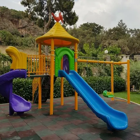 Konak Seaside Apartment Alanya