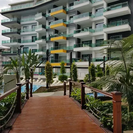 Apartment Konak Seaside Alanya
