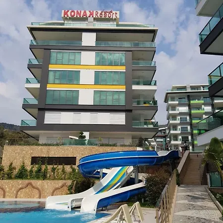Konak Seaside Alanya