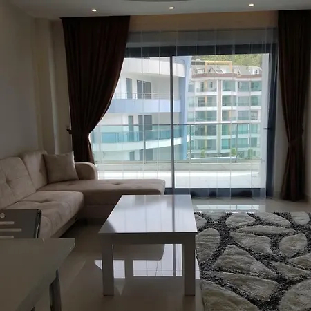 Konak Seaside Apartment Alanya
