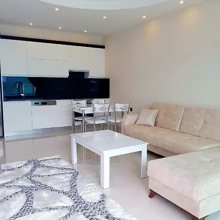 Konak Seaside Apartment Alanya