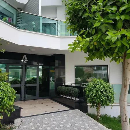 Apartment Konak Seaside Alanya